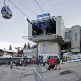 La télécabine Le Châble-Verbier